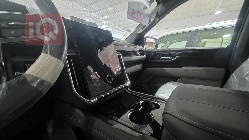 جي ام سي يوكون